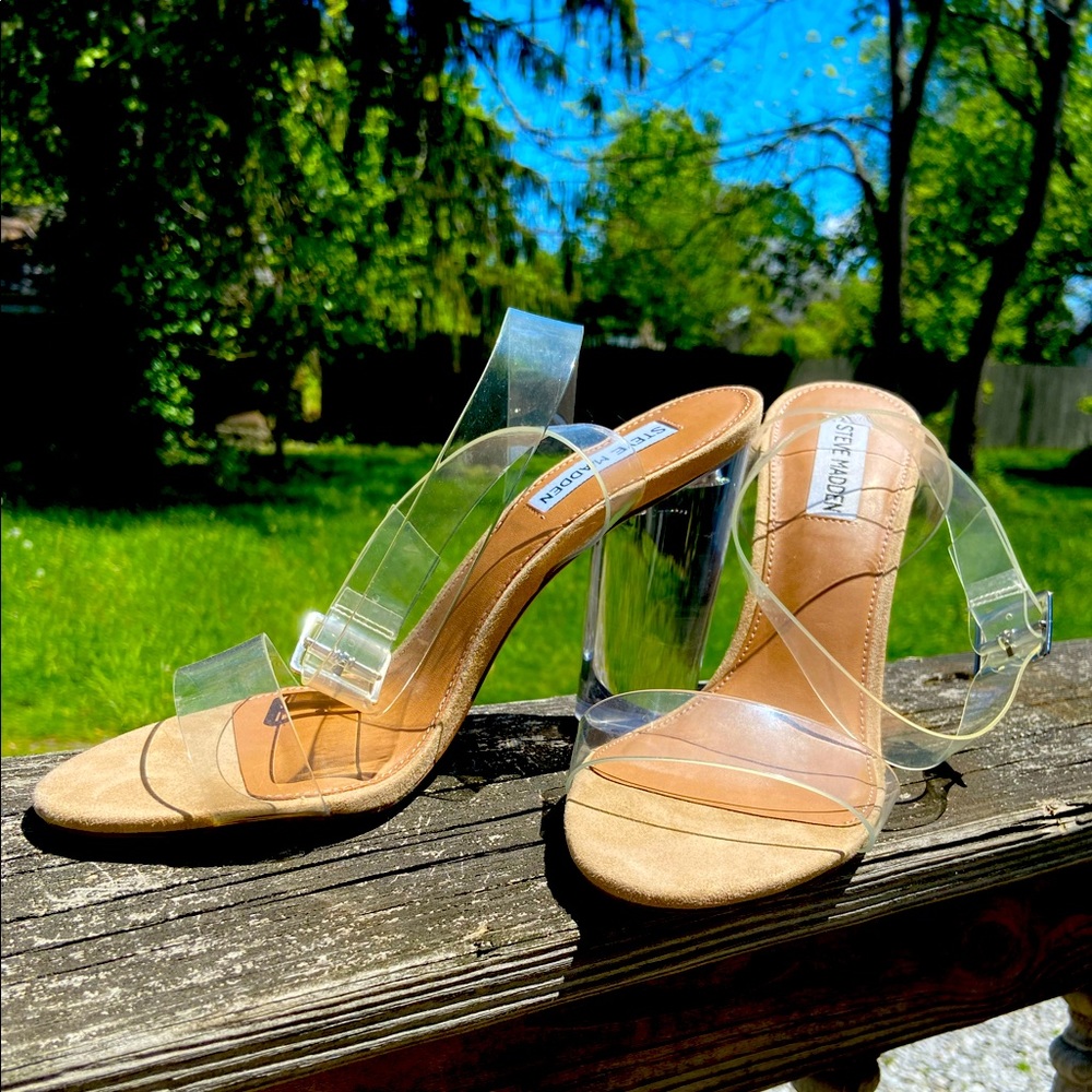 Steve Madden Heels